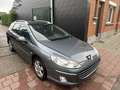 Peugeot 407 SW 1.6 HDI MET 127DKM Grijs - thumbnail 2