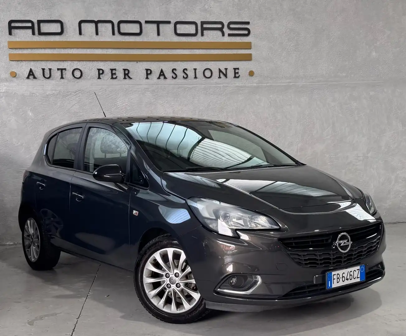 Opel Corsa Corsa Bicolor Benzina GPL - 1