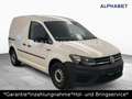 Volkswagen Caddy 2.0 TDI AUTOMATIK *1.HAND*SCHECKHEFT* Blanc - thumbnail 4