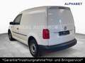 Volkswagen Caddy 2.0 TDI AUTOMATIK *1.HAND*SCHECKHEFT* Blanc - thumbnail 2