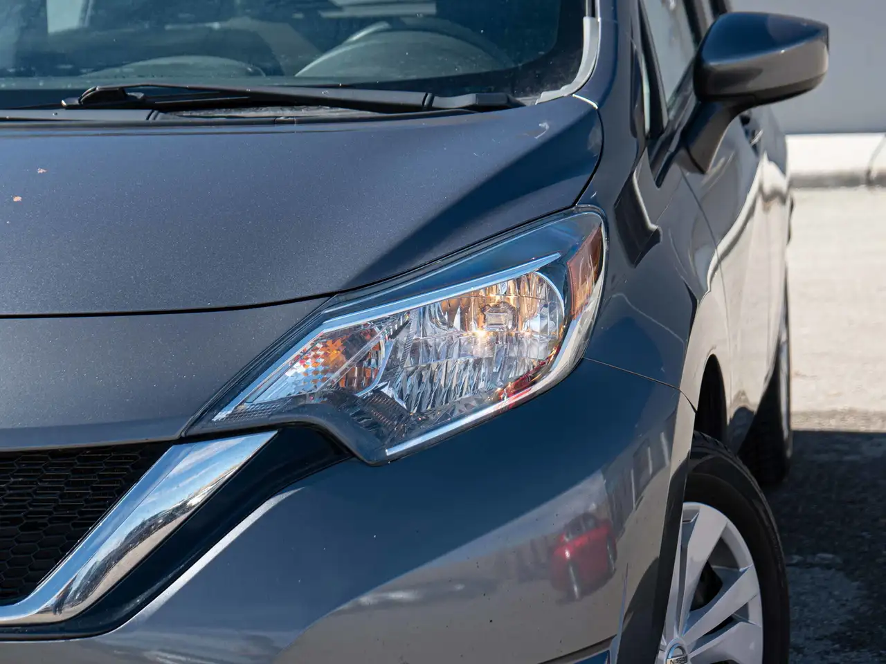 Nissan Note снимка Nissan Note