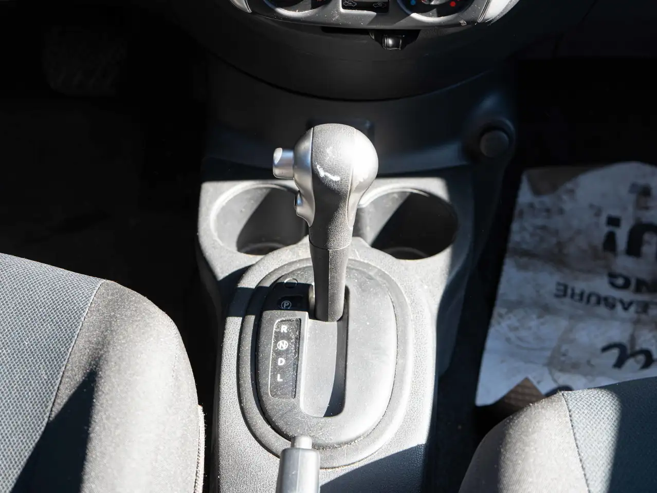 Nissan Note снимка Nissan Note