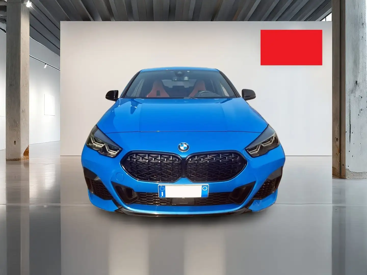 BMW 235 M235i Gran Coupe xdrive Blu/Azzurro - 1