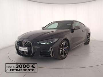 M0d Coupe mhev 48V xdrive auto