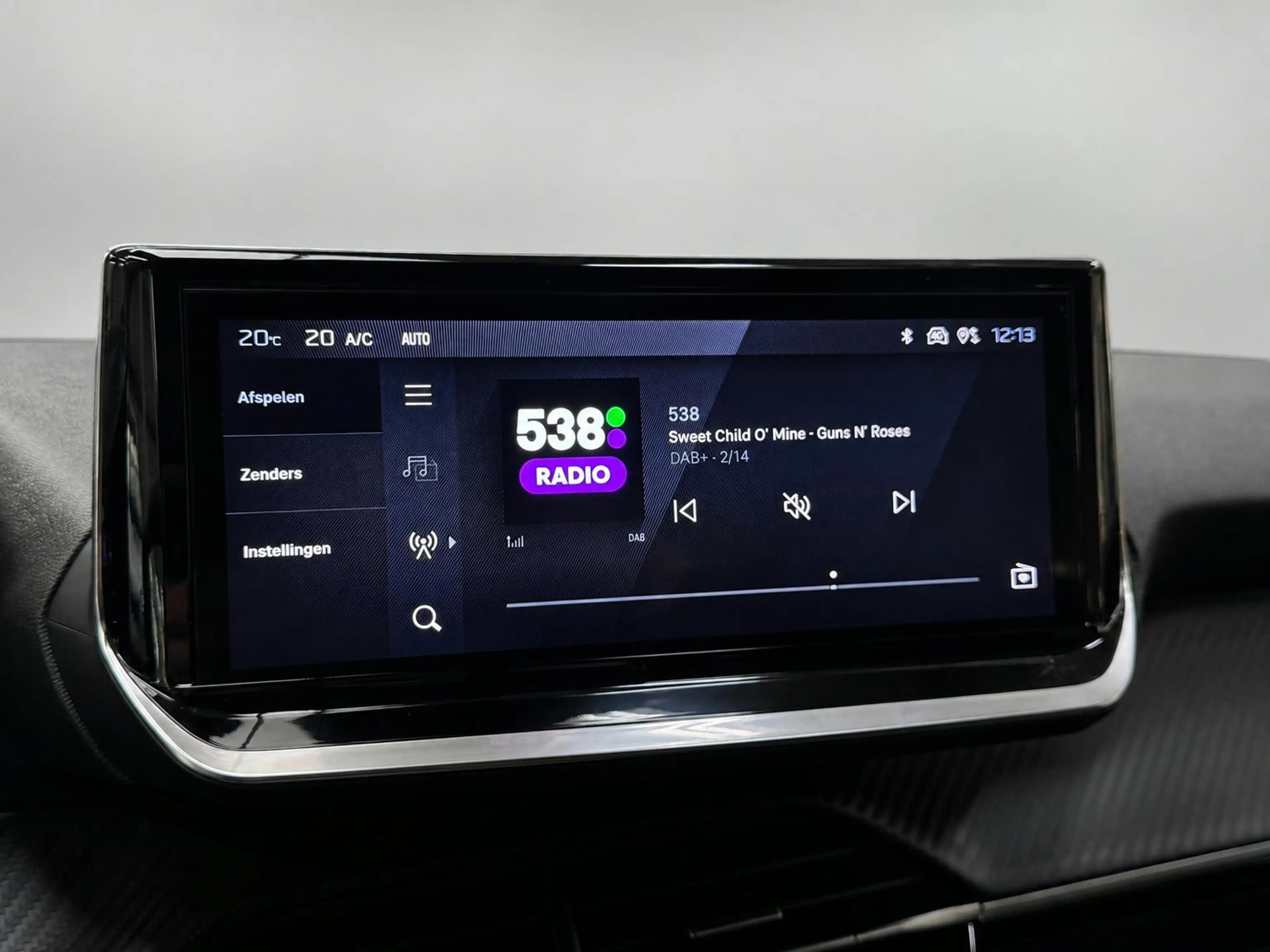 Peugeot 208 1.2 Hybrid 110 e-DCS6 Allure Automaat | 360 camera — photo 14