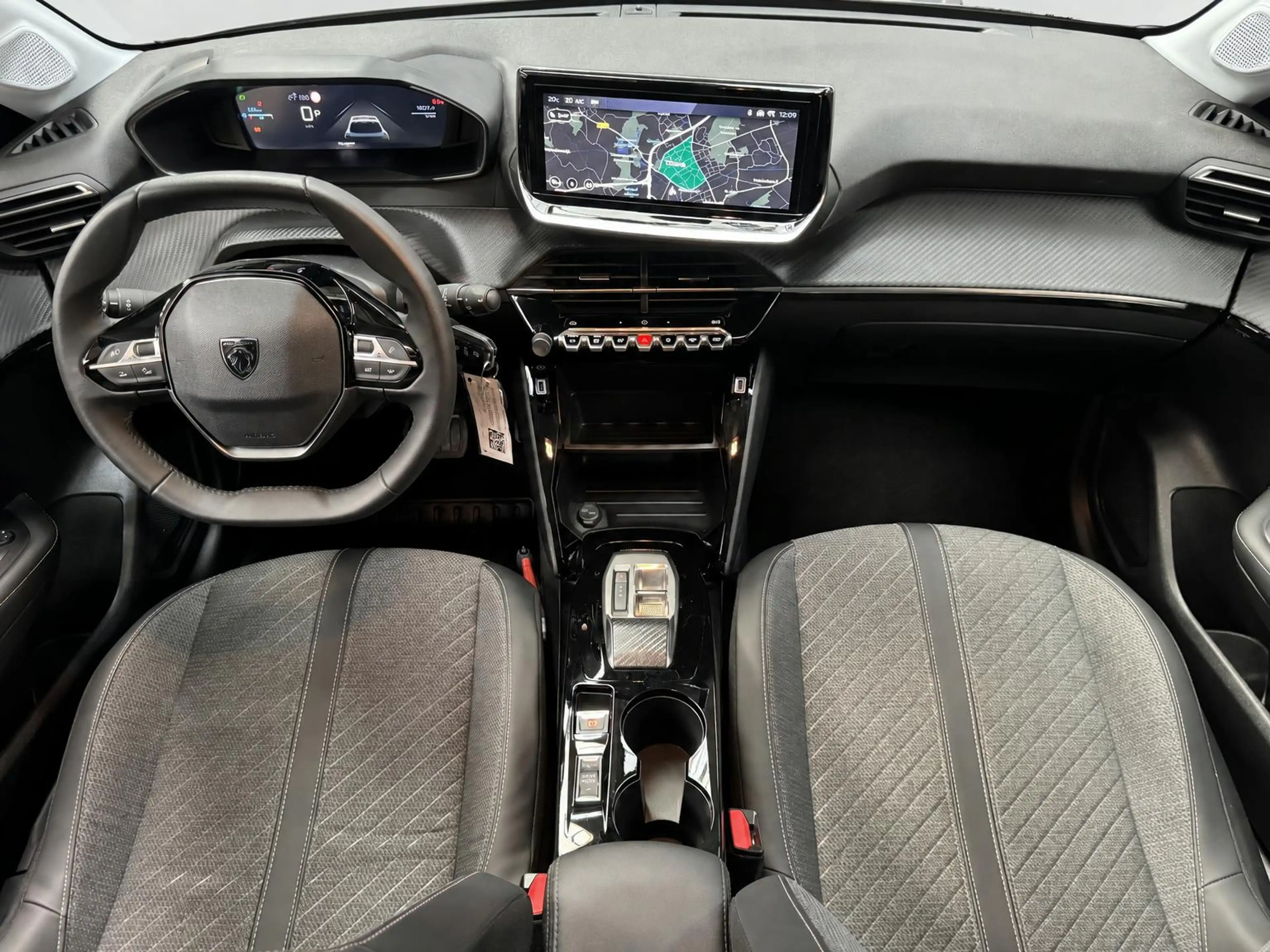 Peugeot 208 1.2 Hybrid 110 e-DCS6 Allure Automaat | 360 camera — photo 4