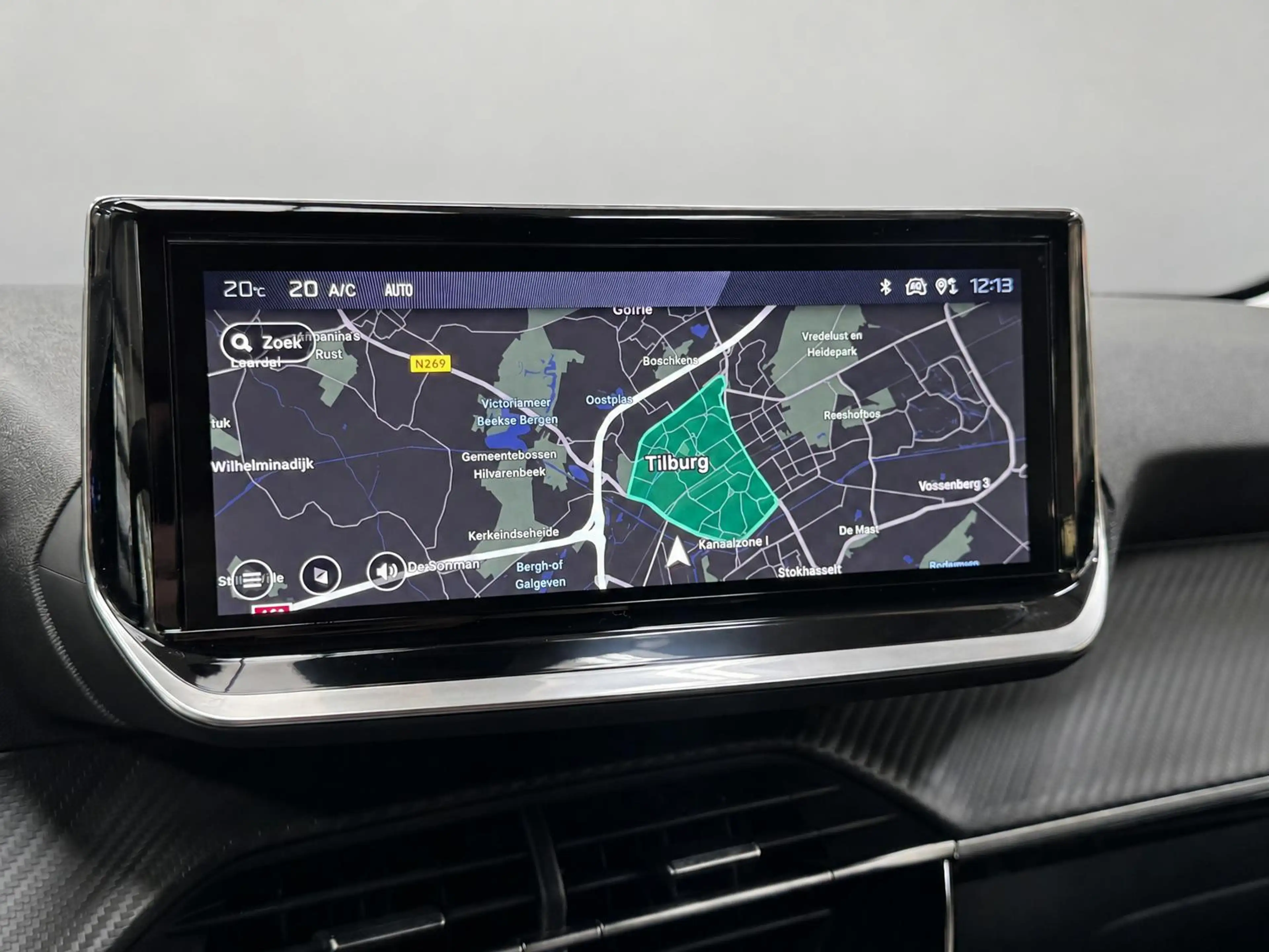 Peugeot 208 1.2 Hybrid 110 e-DCS6 Allure Automaat | 360 camera — photo 10
