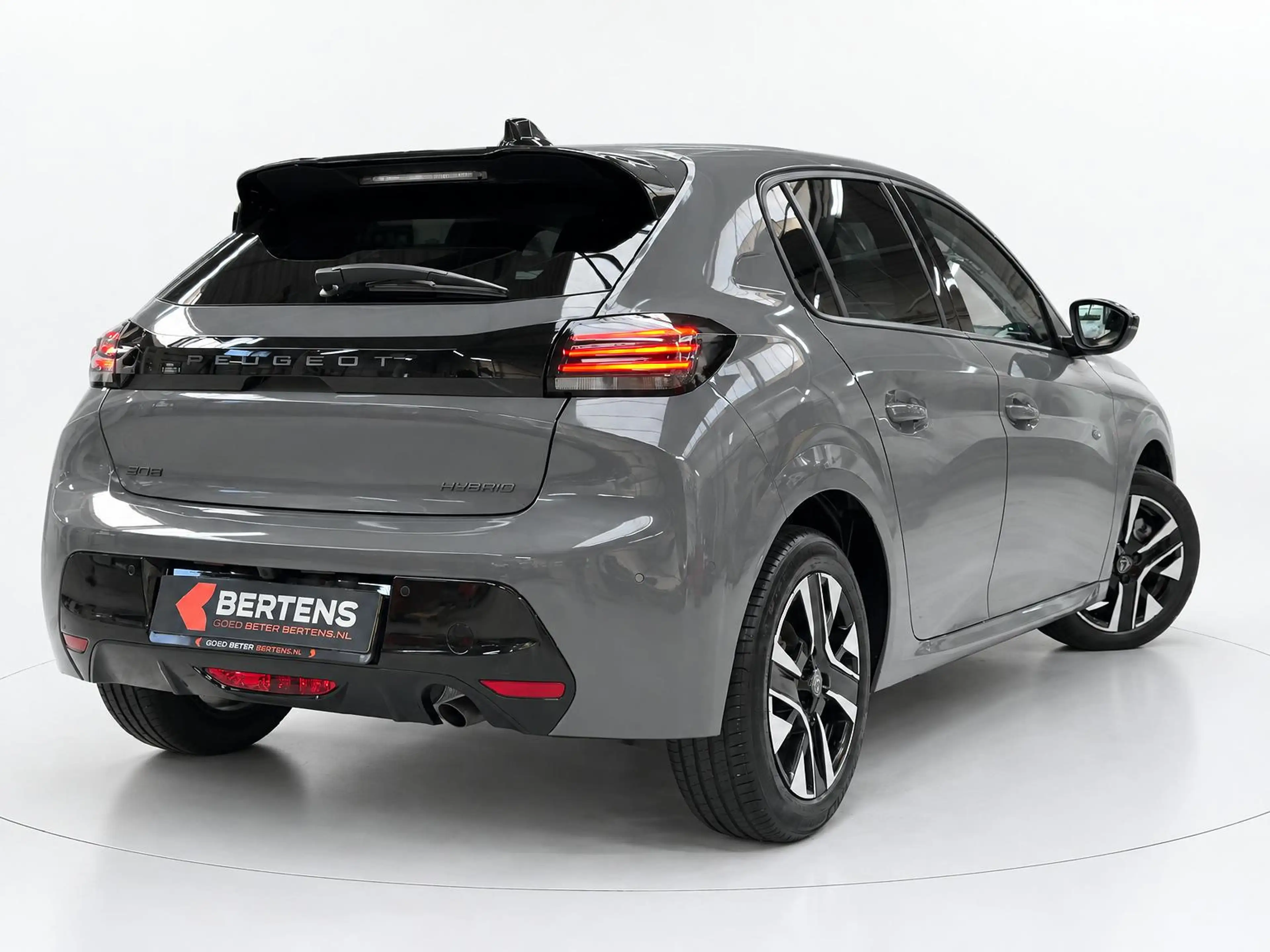 Peugeot 208 1.2 Hybrid 110 e-DCS6 Allure Automaat | 360 camera — photo 2