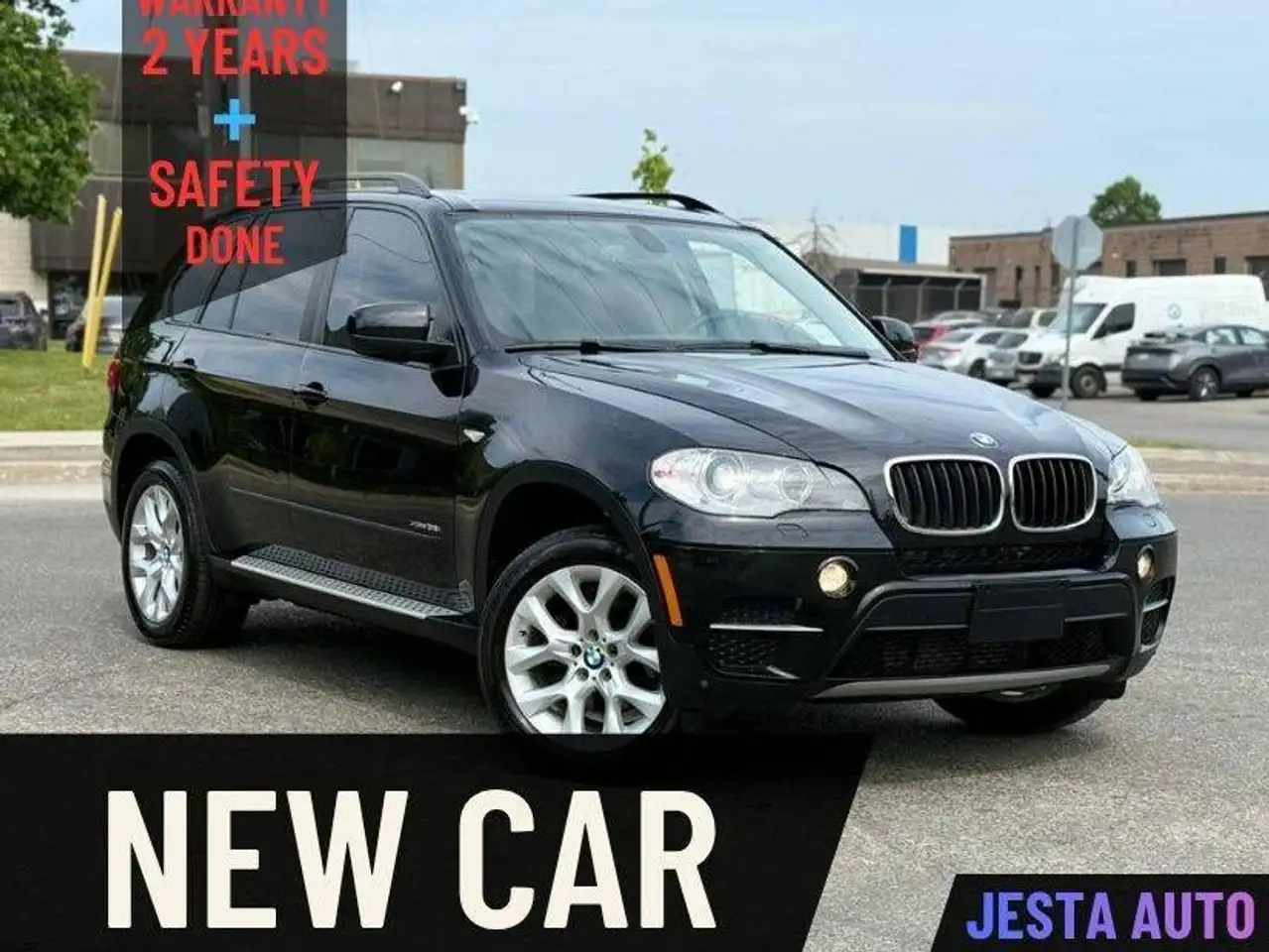 2013 BMW X5
