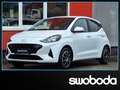 Hyundai i10 Go Plus 1,2 Aut. *8-Fach* Weiß - thumbnail 1