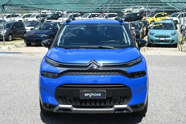 Citroen C3 Aircross view 2