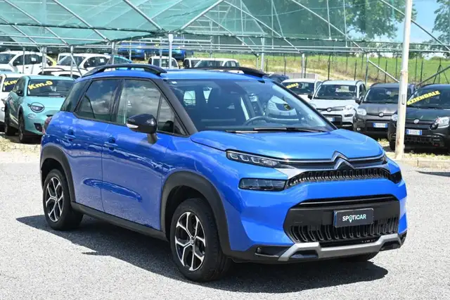 Citroen C3 Aircross view 3