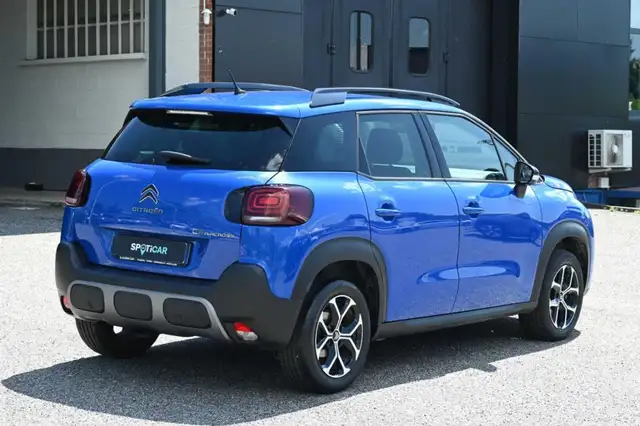 Citroen C3 Aircross view 5