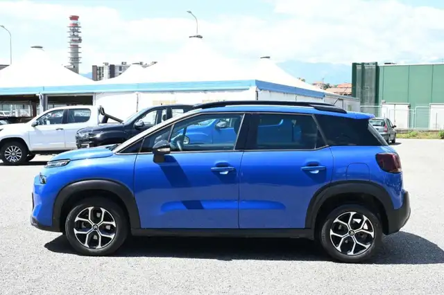 Citroen C3 Aircross view 8