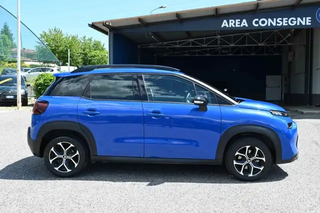 Citroen C3 Aircross view 4