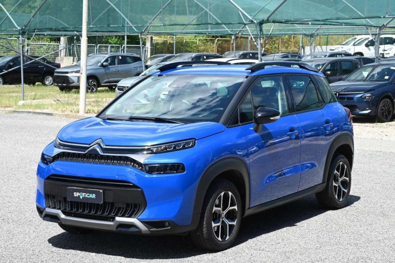 Citroen C3 Aircross PureTech 130 S&S EAT6 Shine Pack