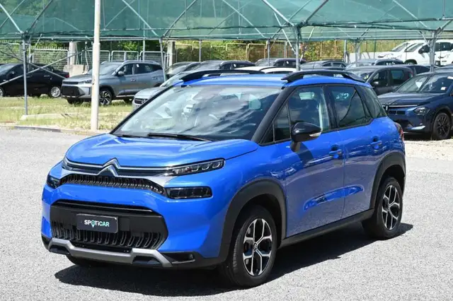 2023 Citroen C3 Aircross in Blue for sale