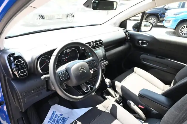 Citroen C3 Aircross view 12