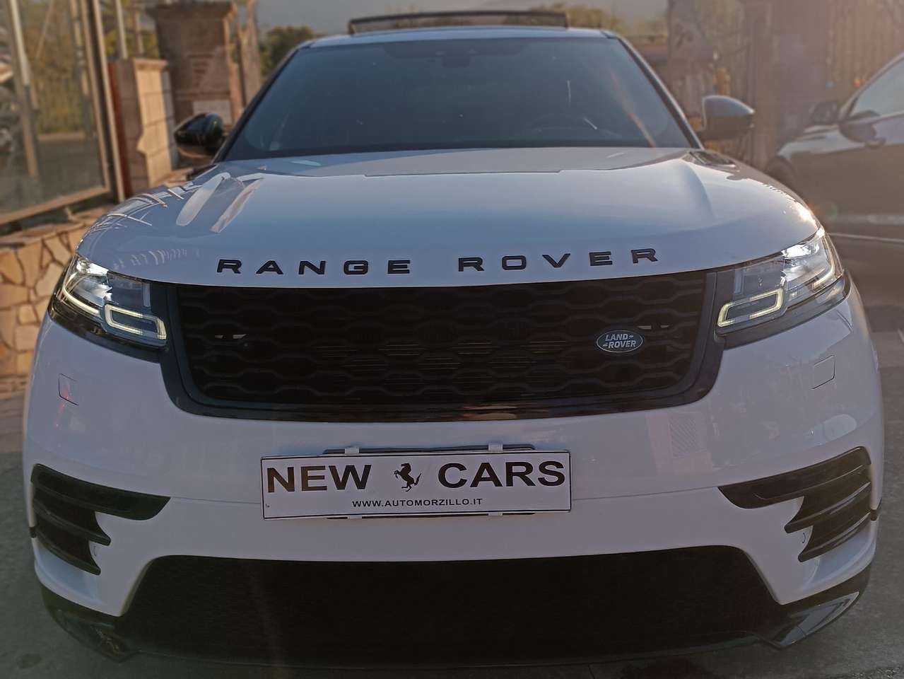 Land Rover Range Rover Velar Range Rover Velar 2.0d i4 R-Dynamic 240cv auto my20
