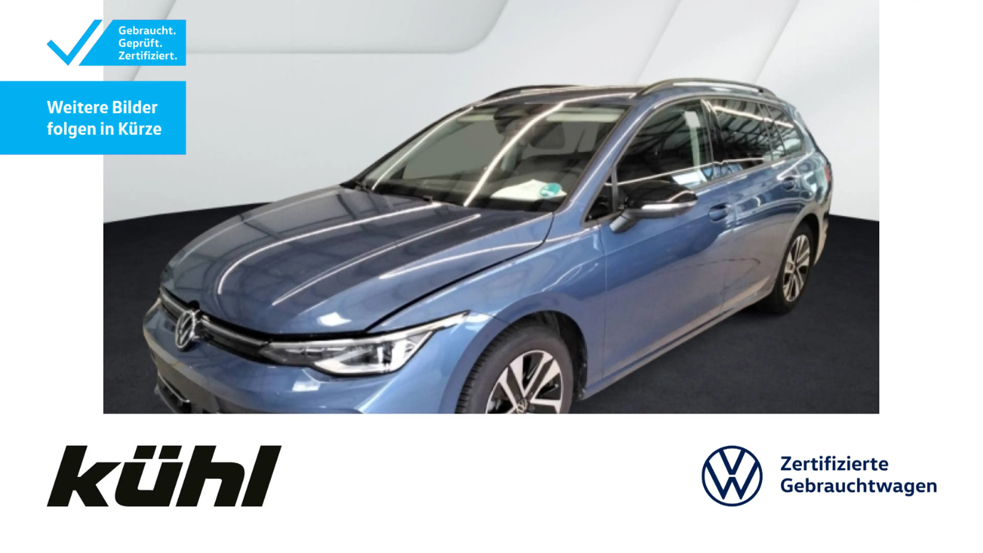 Volkswagen Golf 8 VIII Variant 2.0 TDI DSG Energy IQ.Light/