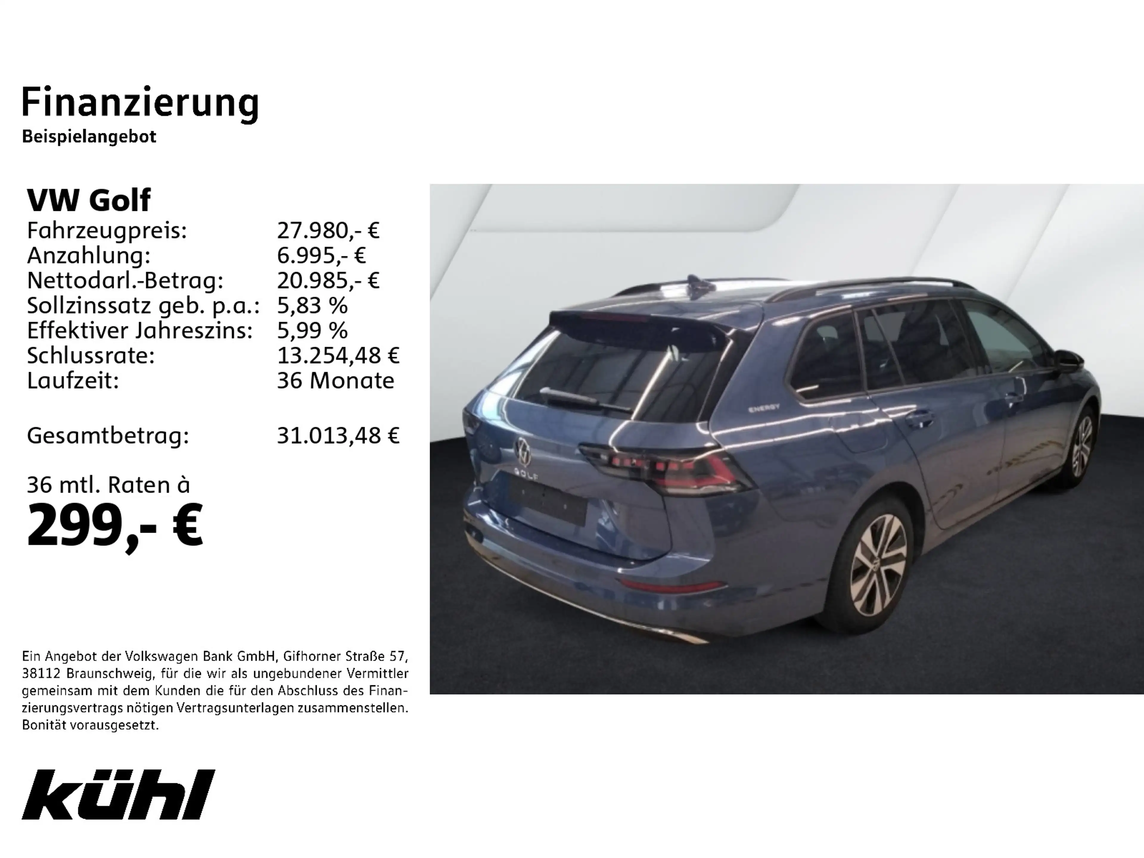 Volkswagen Golf 8 VIII Variant 2.0 TDI DSG Energy IQ.Light/ — photo 2