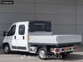 Citroen Jumper 130PK Kipper Dubbel Cabine Trekhaak Euro6 Tipper B White - thumbnail 5