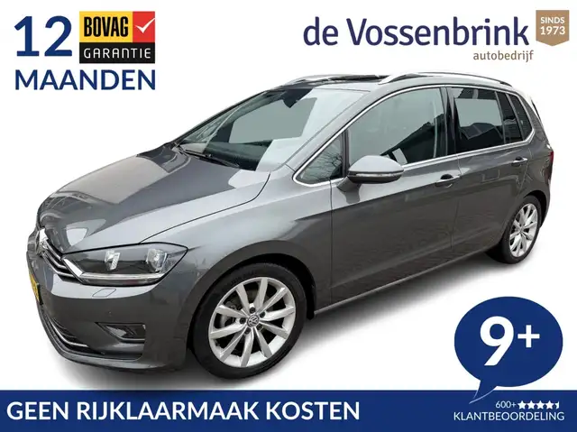 Volkswagen Golf Sportsvan 1.4 TSI Highline Automaat NL-Auto *Geen Afl. koste