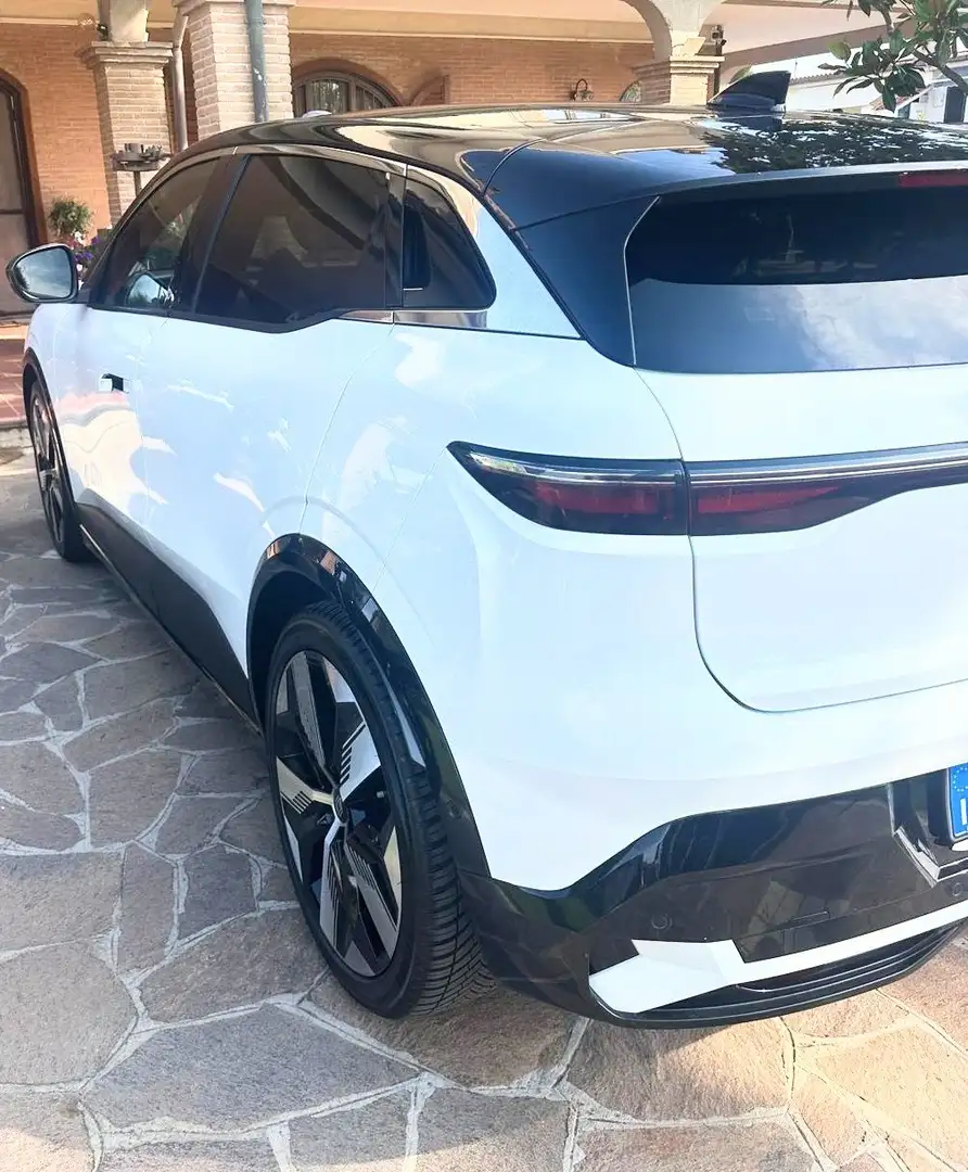 Renault Megane E-Tech EV60 220 cv White - 2
