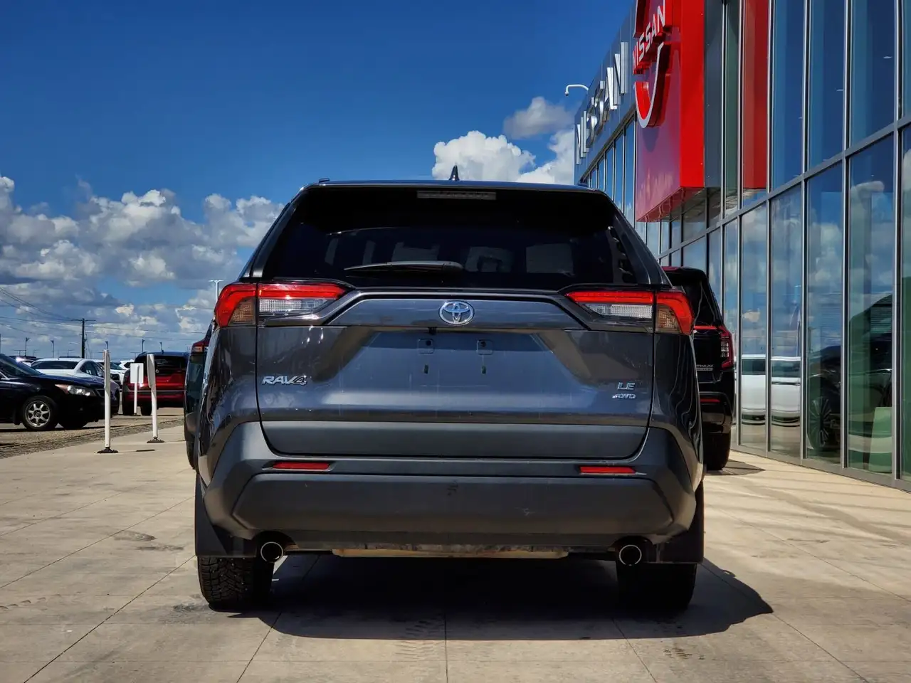 Toyota RAV 4 photo Toyota RAV 4