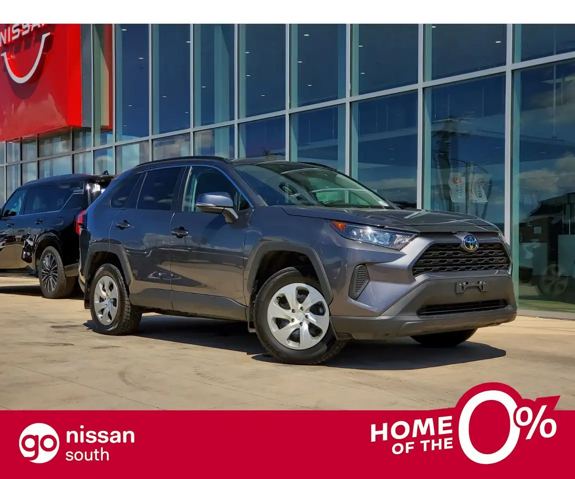 2021 Toyota RAV 4