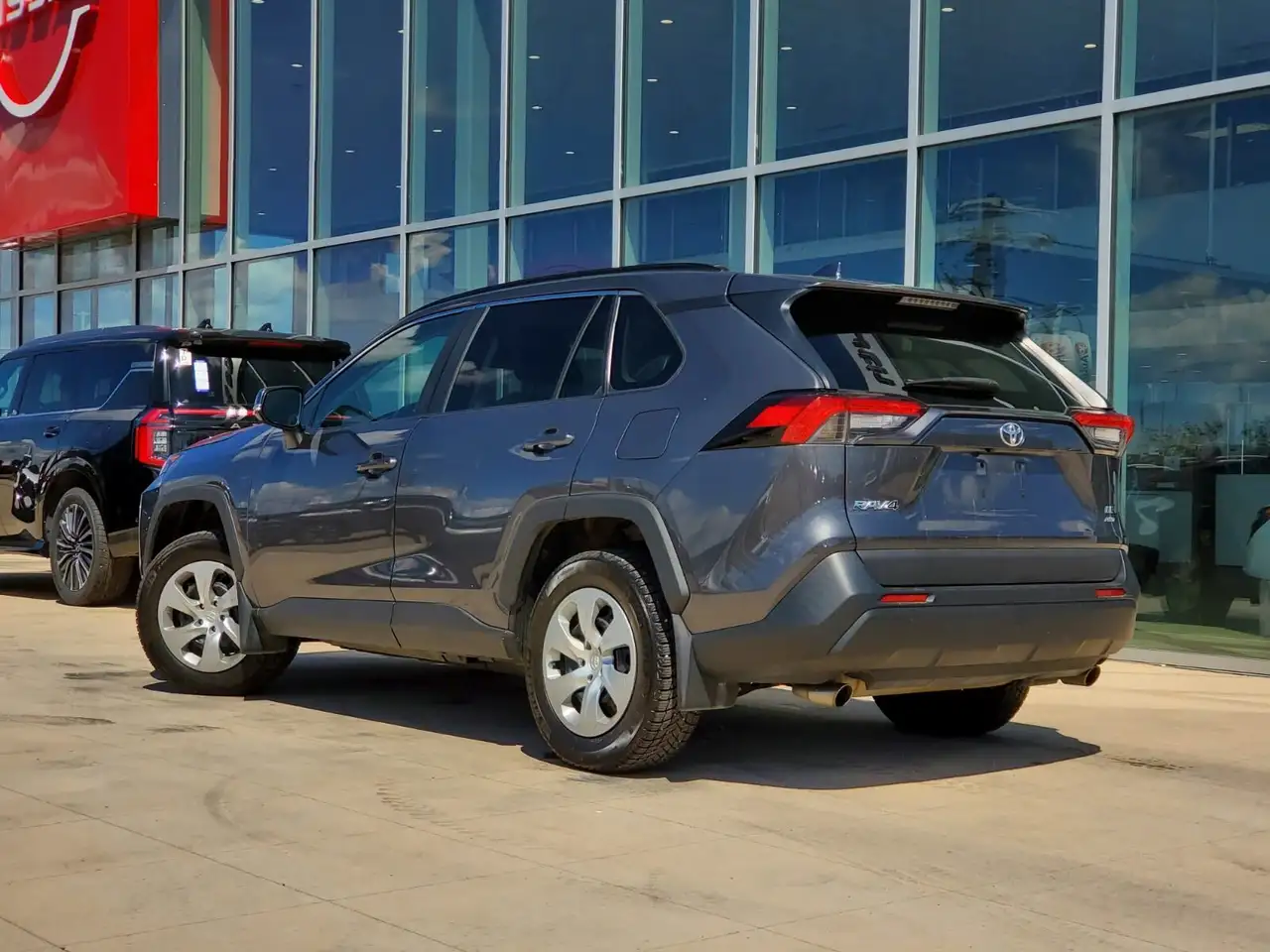 Toyota RAV 4 photo Toyota RAV 4
