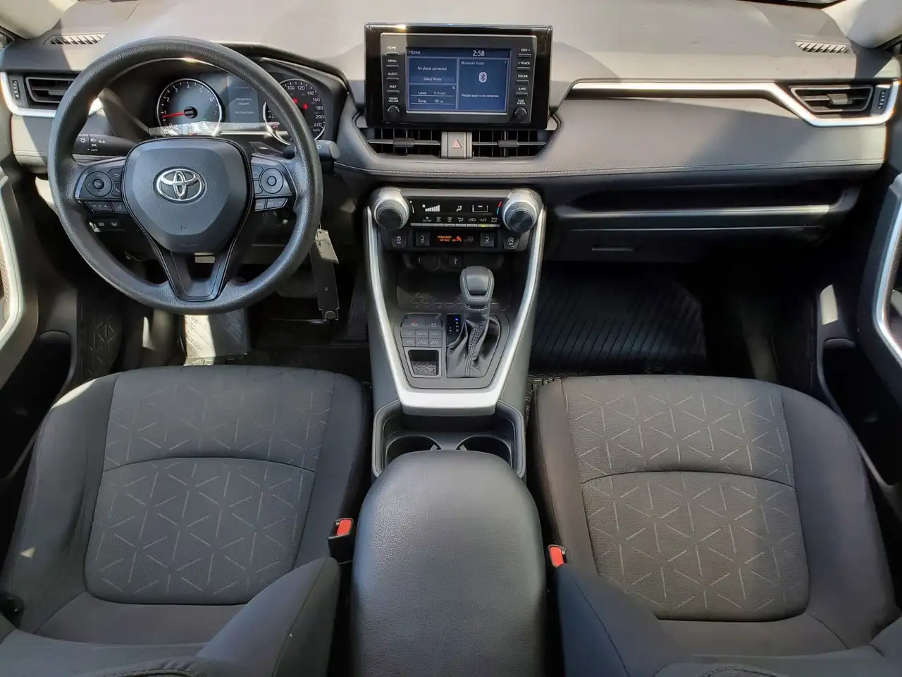 Toyota RAV 4 photo Toyota RAV 4