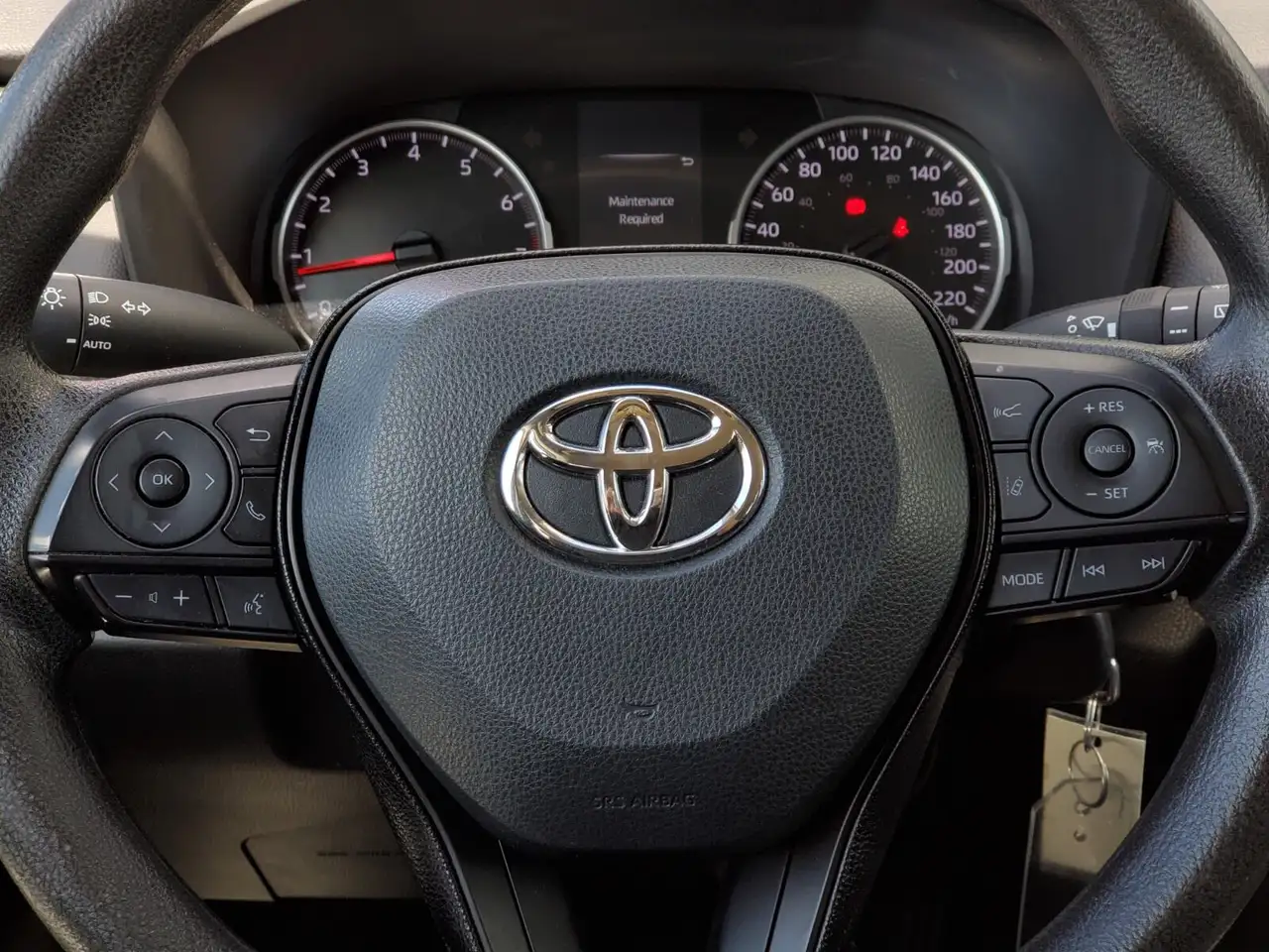 Toyota RAV 4 photo Toyota RAV 4