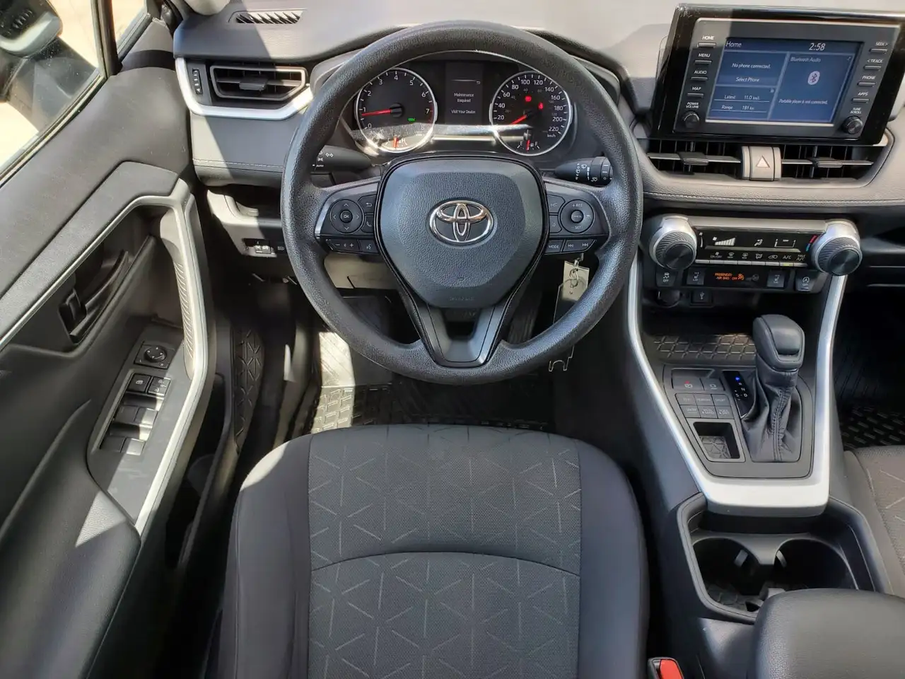 Toyota RAV 4 photo Toyota RAV 4