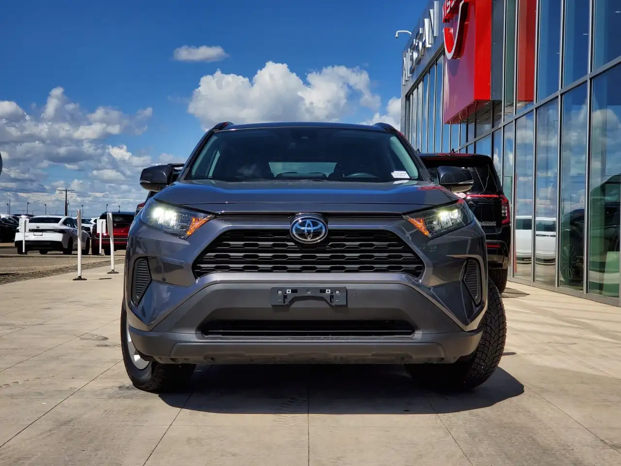 Toyota RAV 4 photo Toyota RAV 4