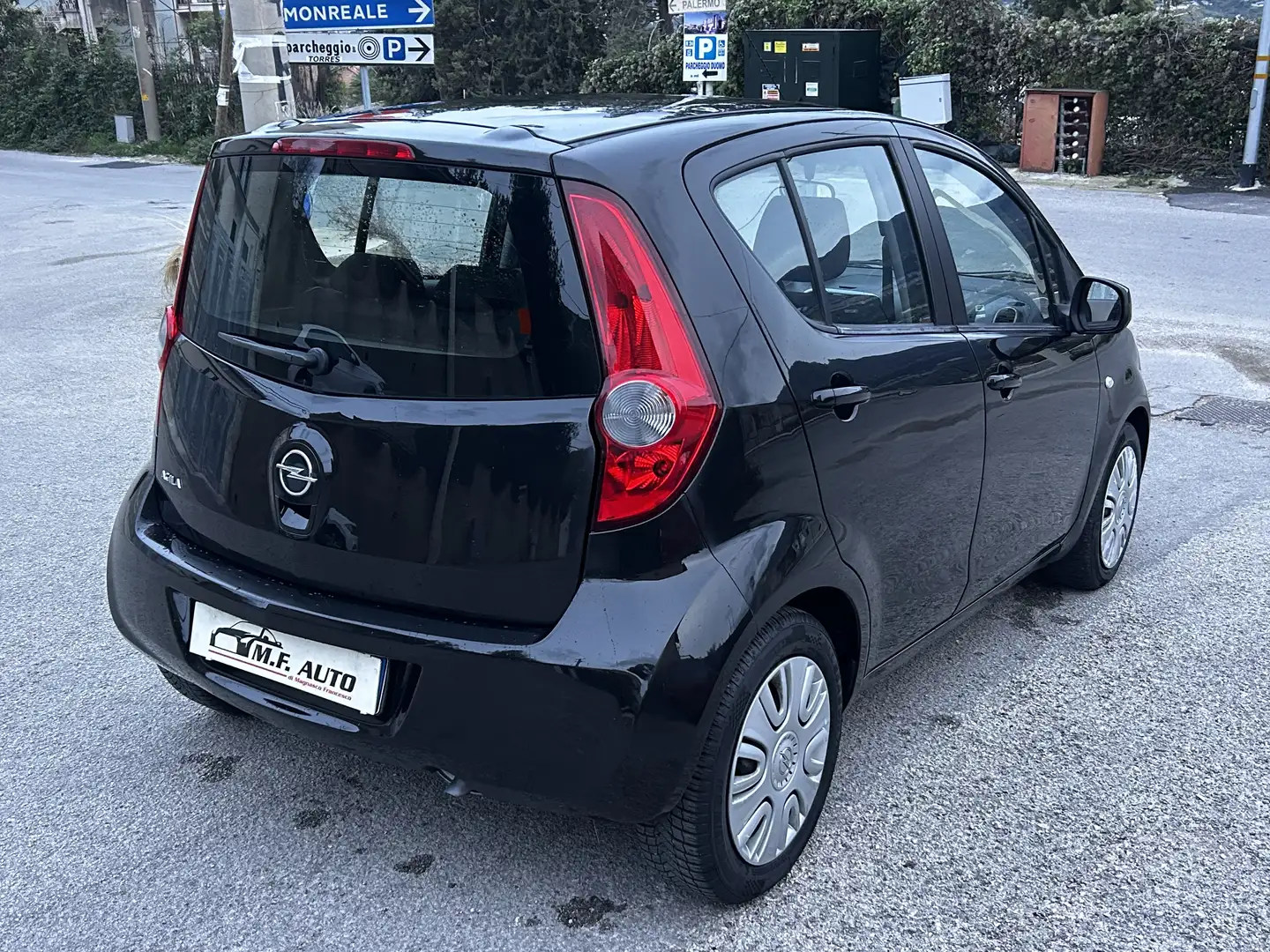 Opel Agila 1.0 12v Enjoy 65cv - 2