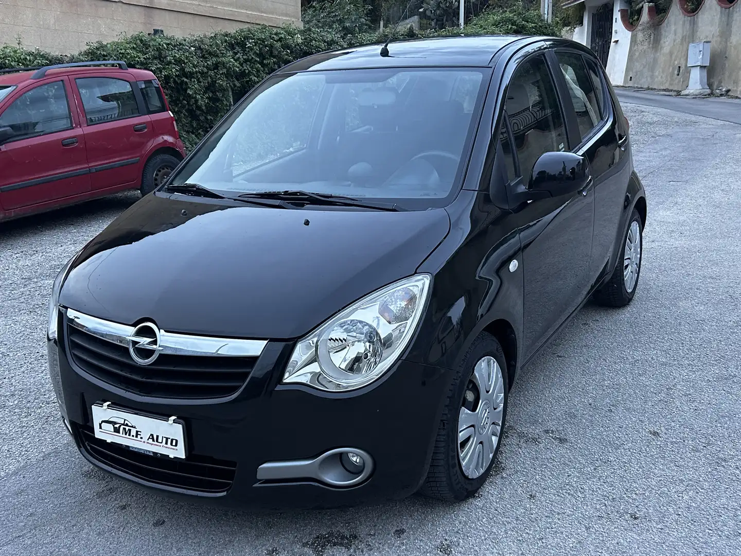 Opel Agila 1.0 12v Enjoy 65cv - 1