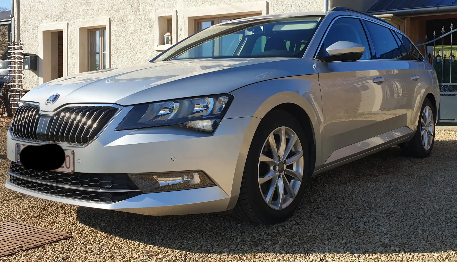 Skoda Superb Superb 1.6 TDI GreenLine - 1