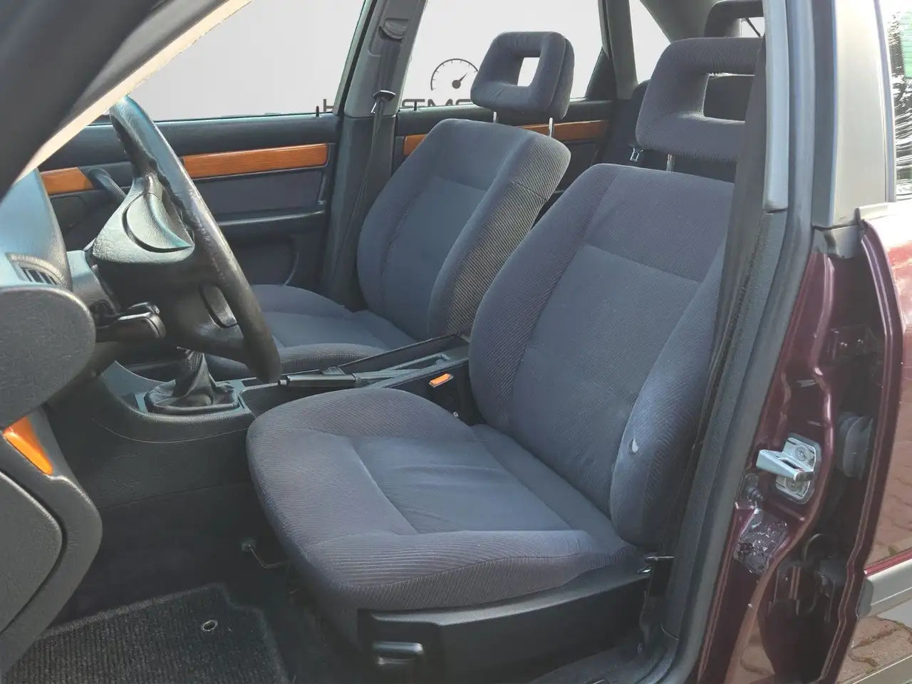 Audi 100 *1Hand*TÜVbis28*Scheckheft*, foto 8