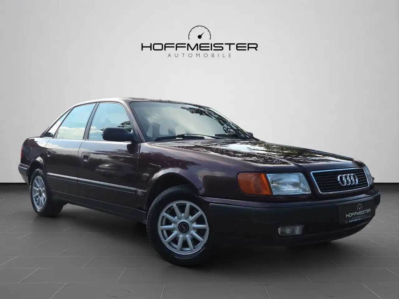 Audi 100 *1Hand*TÜVbis28*Scheckheft*, foto 6