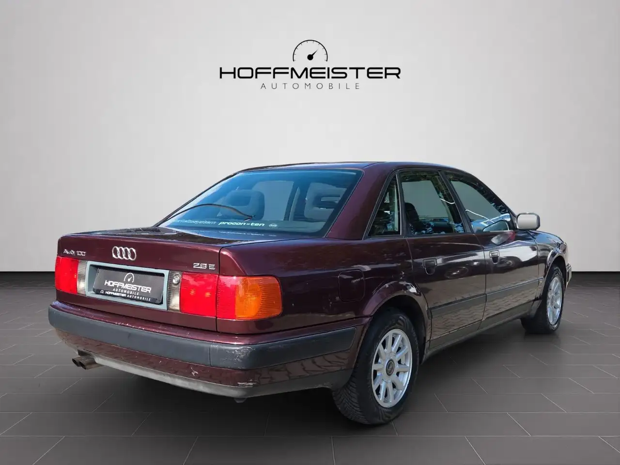 Audi 100 *1Hand*TÜVbis28*Scheckheft*, foto 4