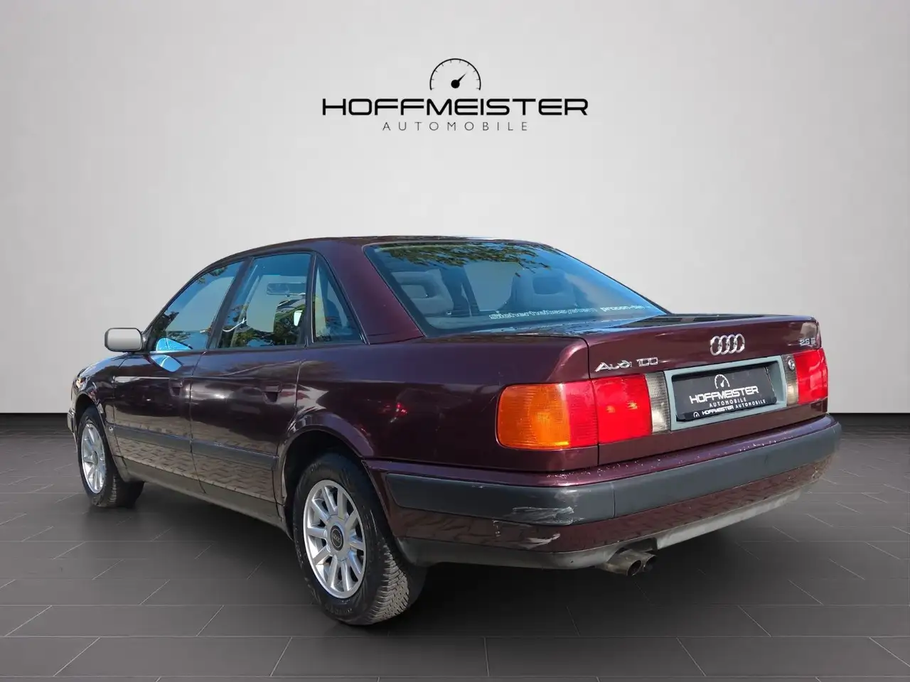 Audi 100 *1Hand*TÜVbis28*Scheckheft*, foto 3