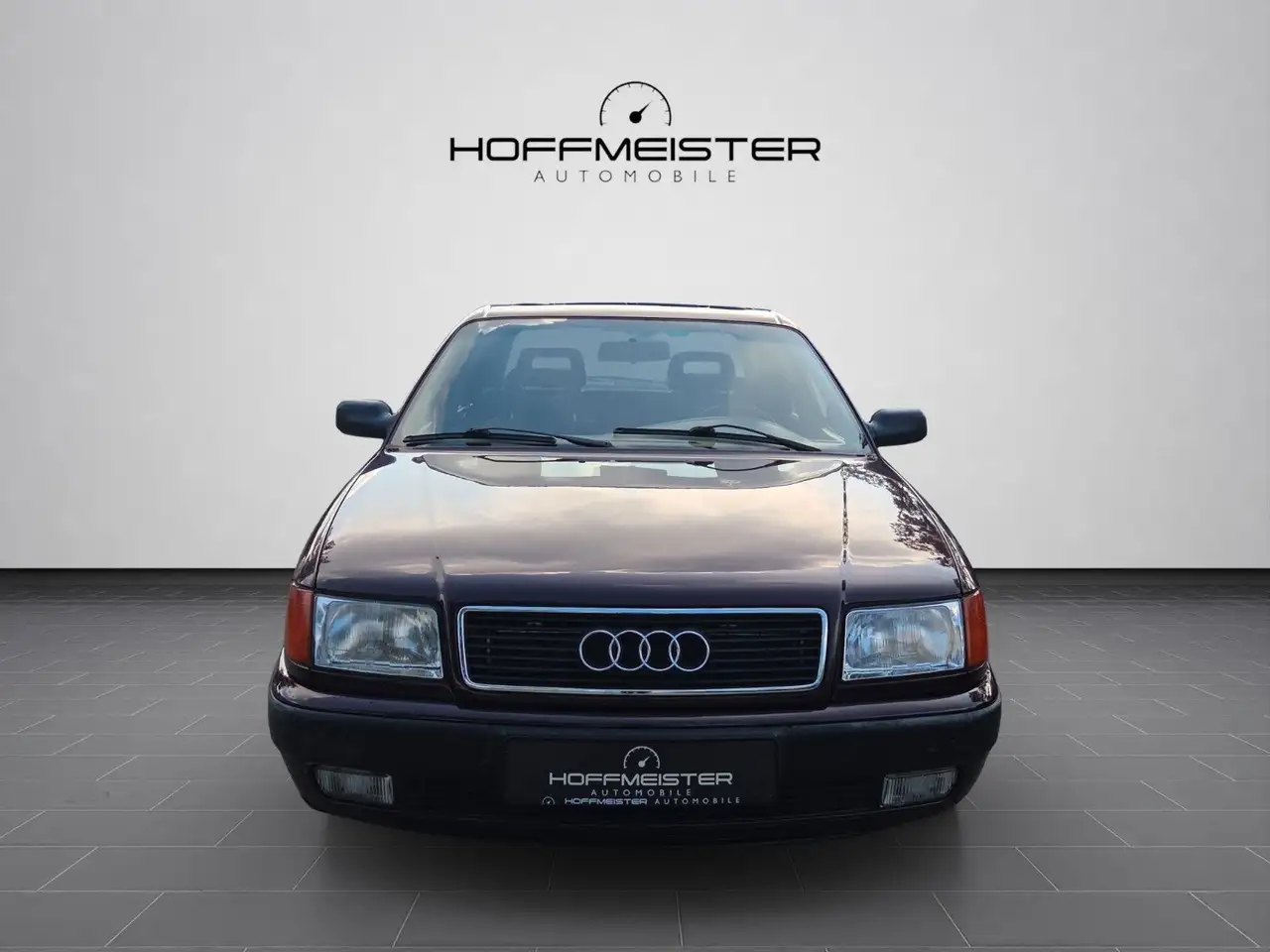 Audi 100 *1Hand*TÜVbis28*Scheckheft*, foto 7