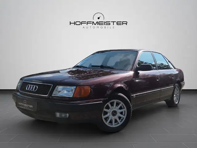 Audi 100 *1Hand*TÜVbis28*Scheckheft*