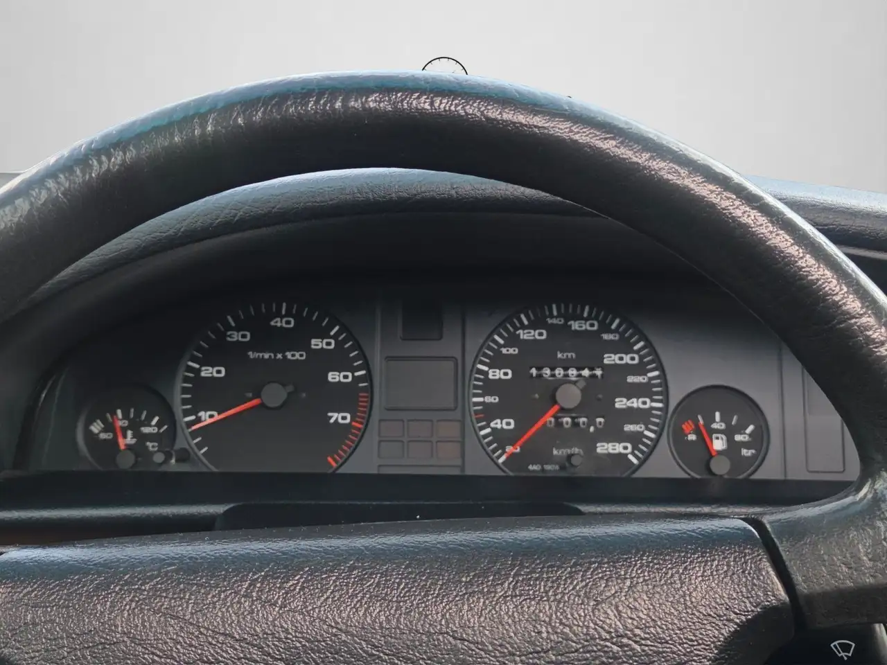 Audi 100 *1Hand*TÜVbis28*Scheckheft*, foto 10