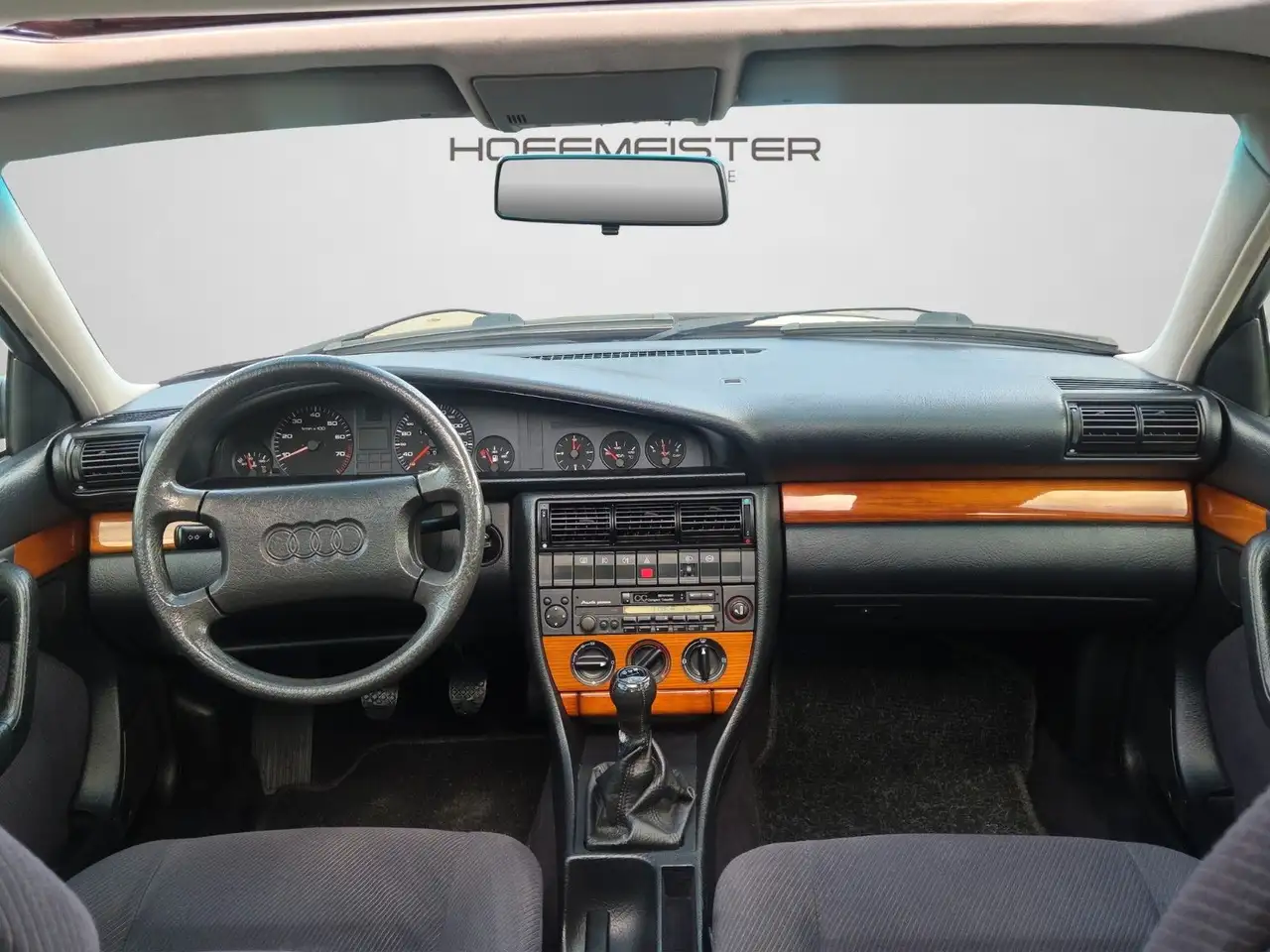 Audi 100 *1Hand*TÜVbis28*Scheckheft*, foto 12