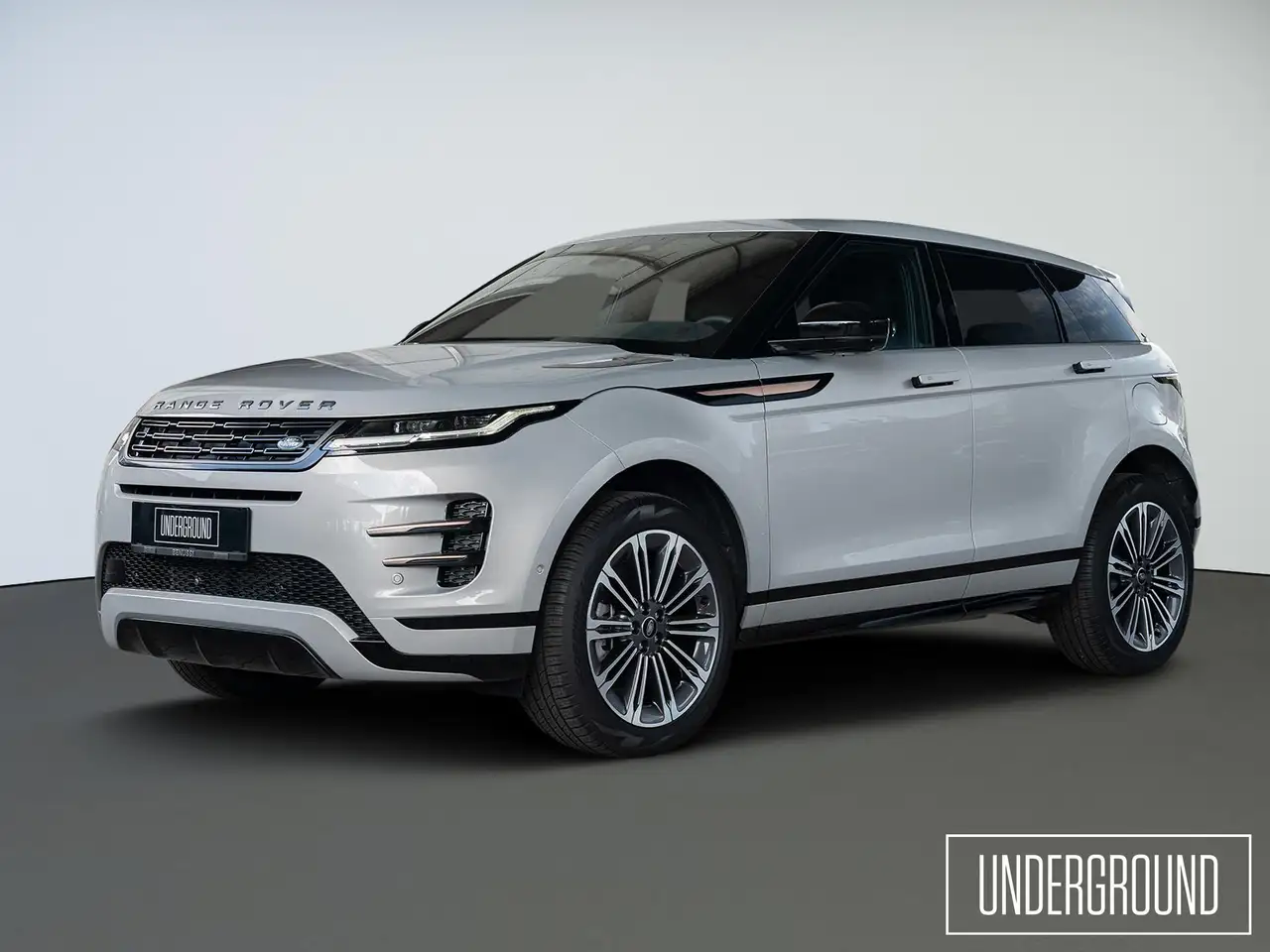 Land Rover Range Rover Evoque Icon Dynamic 1.5 269hp A8