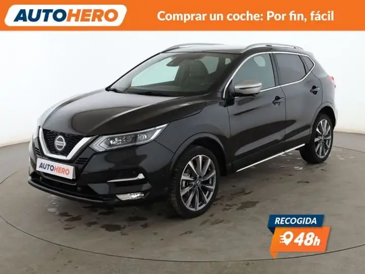 Nissan Qashqai 1.3 DIG-T s&s Tekna 4x2 6v 2020