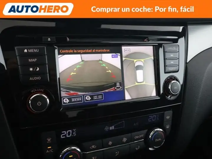 Nissan Qashqai 1.3 DIG-T s&s Tekna 4x2 6v 2020, foto 22