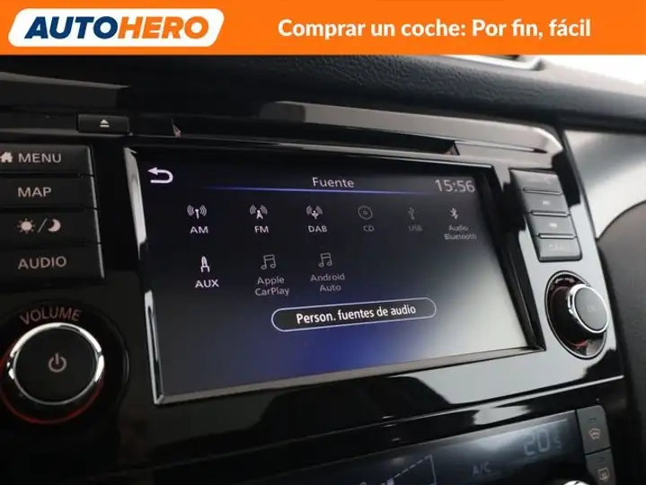 Nissan Qashqai 1.3 DIG-T s&s Tekna 4x2 6v 2020, foto 24